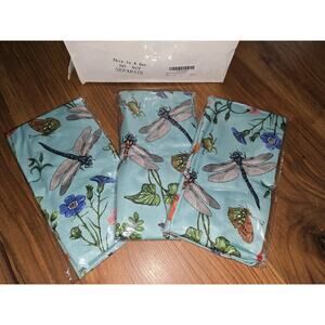 SmoothNovelty 12 Count Summer Flower Cooling Towels Chilly Yoga Microfiber